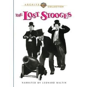 The Lost Stooges  DVD